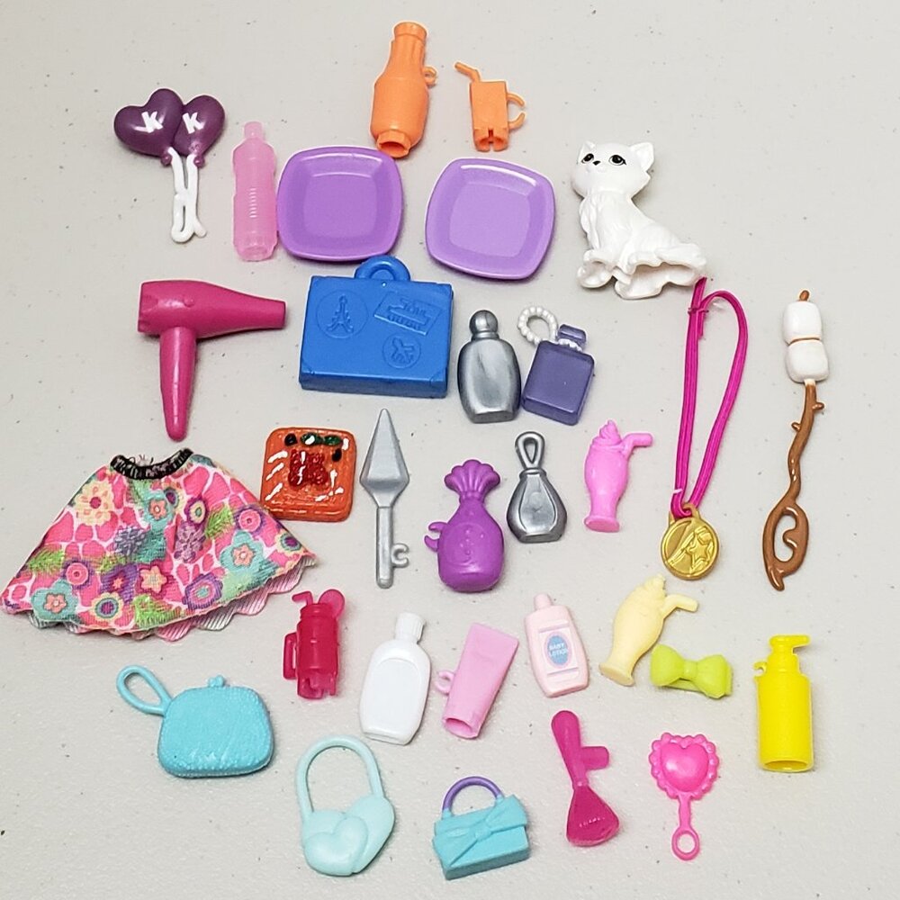 Doll Accessories